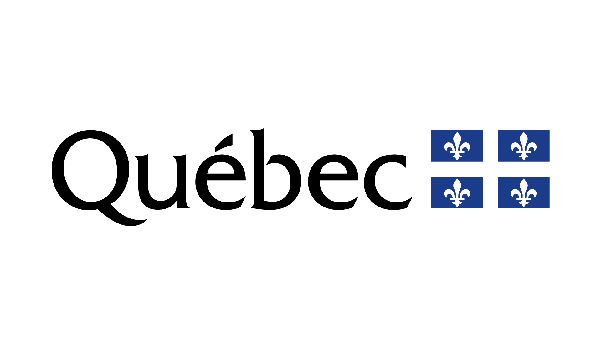 Logo du gouvernement du Québec